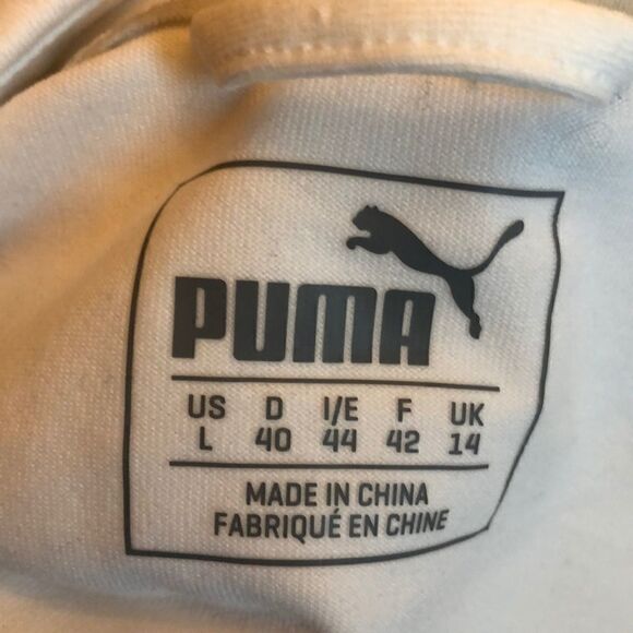 Puma crop top sporting athletic cute - Picture 3 of 6